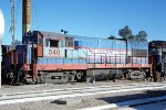 Ferrocarril Nationales de Mexico U23B #540